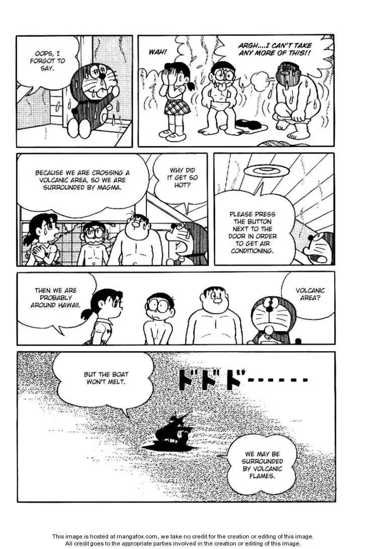 Doraemon Long Stories Chapter 8.3 19